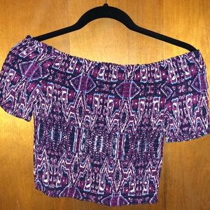 crop top